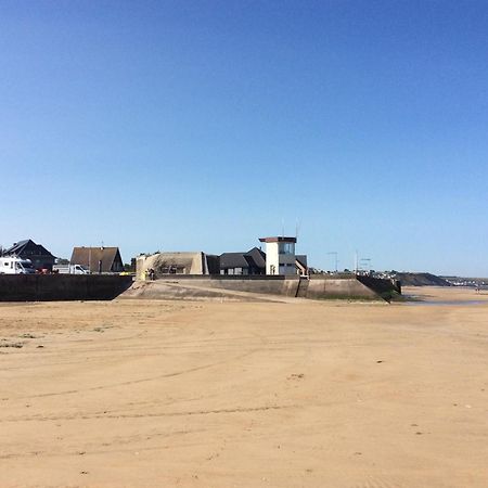 Maison Renovee En Pierres Sejour Spacieux Avec Jardin Et Terrasse Amenagee Pres Omaha Beach & Bayeux A 5Mn De La Mer Tous Commerces Commes Exterior photo