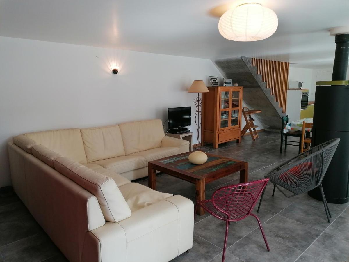 Maison Renovee En Pierres Sejour Spacieux Avec Jardin Et Terrasse Amenagee Pres Omaha Beach & Bayeux A 5Mn De La Mer Tous Commerces Commes Exterior photo